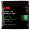 3M KNIFELESS TAPE DESIGN LINE 3,5mm x 50 m