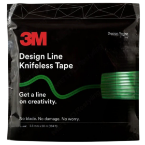 3M KNIFELESS TAPE DESIGN LINE 3,5mm x 50 m