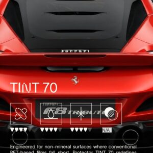 PROTECTOR PPF TINT 70