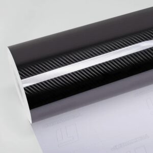 Teckwrap Gloss Twill Carbon