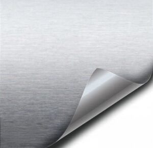 BRUSHED ALUMINIUM FEDRIGONI SWF