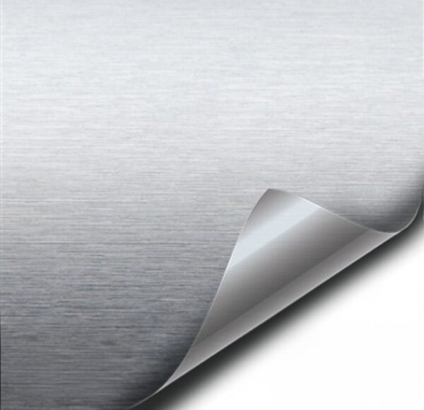 BRUSHED ALUMINIUM BRUSHED ALUMINIUM FEDRIGONI SWF