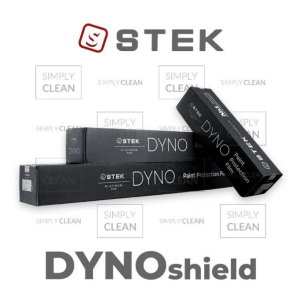 DYNO STEK DYNOshield MATTE PPF