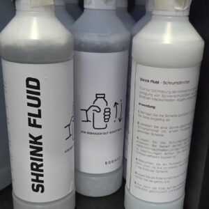 SHRINK FLUID
