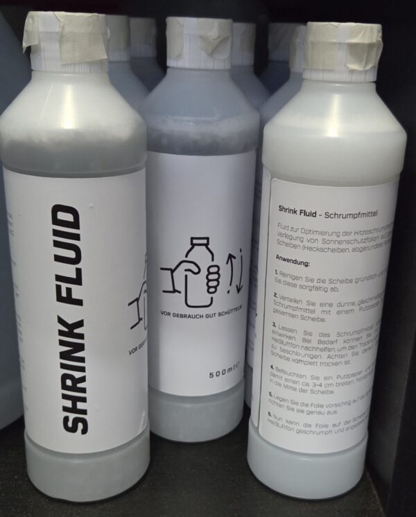 SHRINK FLUID