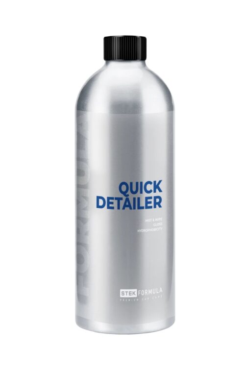 --STEK QUICK DETAILER 500ml