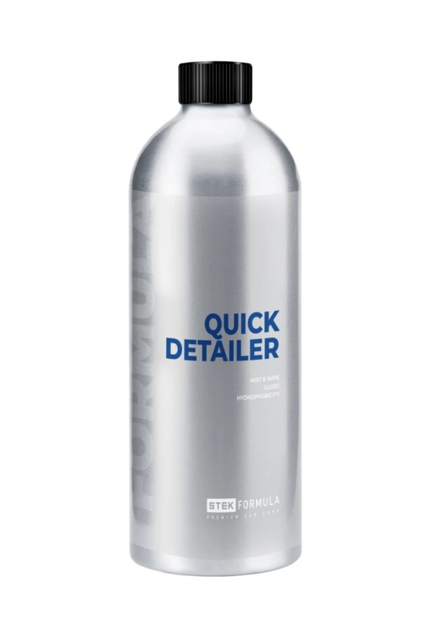 --STEK QUICK DETAILER 500ml