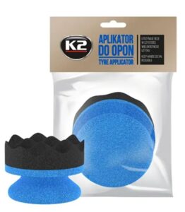 K2 APLIKATOR ZA GUME OD SPUŽVE